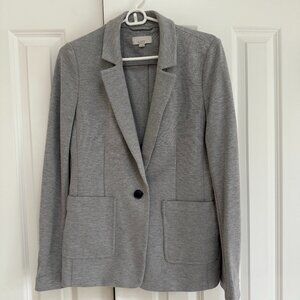 Loft Grey blazer
